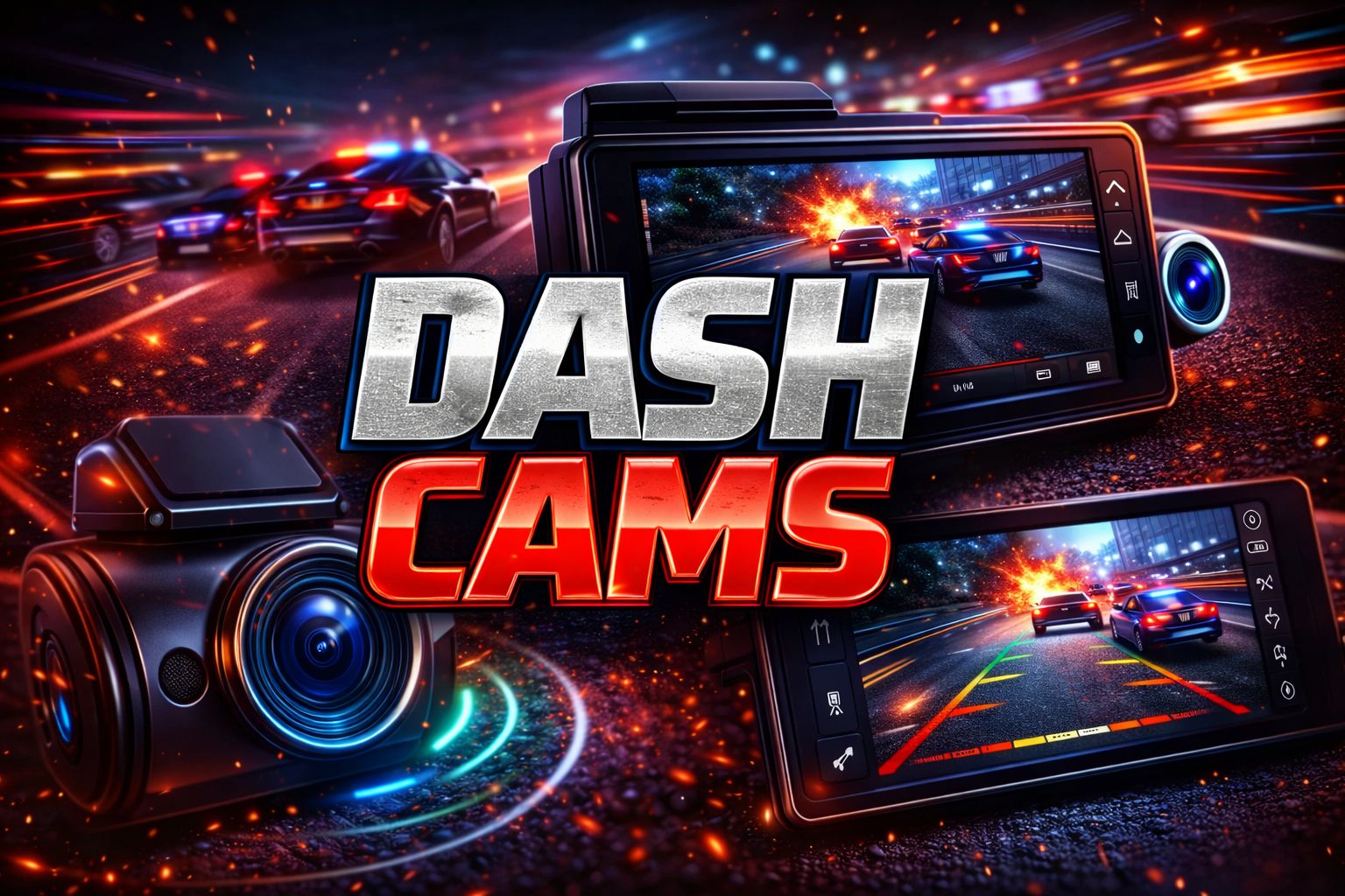Dashcam Installation